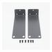 Kit de Montaje en Rack / Chasis 1U / 19 Pulgadas / Aluminio / 20 km / 1:128 | SIERRA STORE