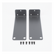 Kit de Montaje en Rack / Chasis 1U / 19 Pulgadas / Aluminio / 20 km / 1:128 | SIERRA STORE