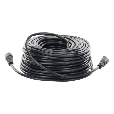 Cable de extensión / 20 m (65 pies) / 4 pines / Conexión roscada / Vehículos industriales | SIERRA STORE