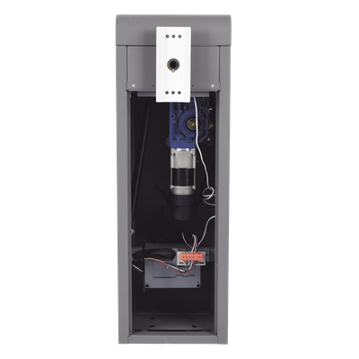 ACCESSPRO XBF-3002-L - Barrera Vehicular Automática / Brazo Hasta 3 m (9.8 ft) / Apertura 1.5 s / 150 Ciclos/Hora / Encoder | SIERRA STORE