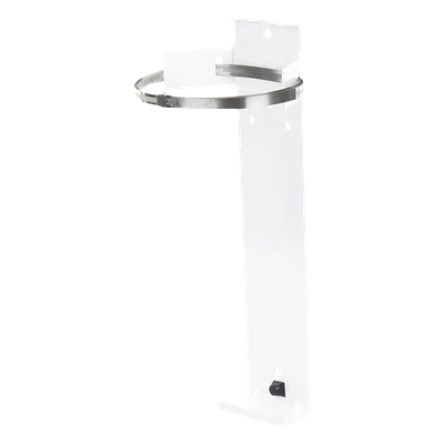 Soporte de Montaje en Pared / Cilindro 12-1/4 in (311 mm) / Rango 0°F a 120°F (-18°C a 49°C) / Sistemas de Supresión de Incendios en | SIERRA STORE