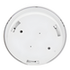 Sensor de Ocupación Inalámbrico de Techo / PIR 360° / Cobertura 30.2 a 62.4 m² (324 a 676 ft²) / RF 18 m (59 ft) / Batería CR123 / 10 | SIERRA STORE