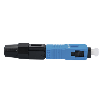 LINKEDPRO BY EPCOM LPSMSCUPC10 - Conector de Fibra Óptica / SC/UPC / Monomodo / Re-terminable / 900μm, 2.0mm, 3.0mm / 10 Piezas / | SIERRA STORE