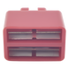 SIEMON SMBC-2-3 - Clip de Puente, Para Uso con Regletas S66 de , de 1 par, Color Rojo | SIERRA STORE
