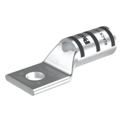 PANDUIT LCA2/0-56-X - Zapata de Compresión / Calibre 2/0 AWG / Barreno 5/16 in (7.9 mm) / Tambor Estándar con Mirilla | SIERRA STORE