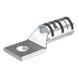 PANDUIT LCA2/0-56-X - Zapata de Compresión / Calibre 2/0 AWG / Barreno 5/16 in (7.9 mm) / Tambor Estándar con Mirilla | SIERRA STORE
