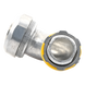 Conector Curvo para Tubo Liquidtight / 3/4" (19 mm) / Acabado Bruñido / Sellos Incluidos / NEMA FB-1 / UL 514B | SIERRA STORE