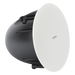 HIKVISION DS-QAZ0630G1 - Altavoz de Techo / 30W / Woofer 6.5-inch + Tweeter 1.0-inch / 100V / 70V / Sin Marco / Color Blanco | SIERRA STORE