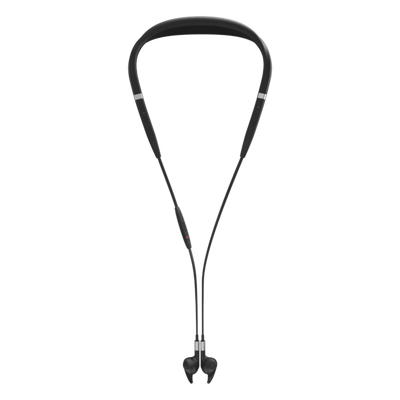 Jabra Evolve 75e inalámbrica con cancelación de ruido activa ANC y luz de ocupado integrada (7099-823-409) | SIERRA STORE