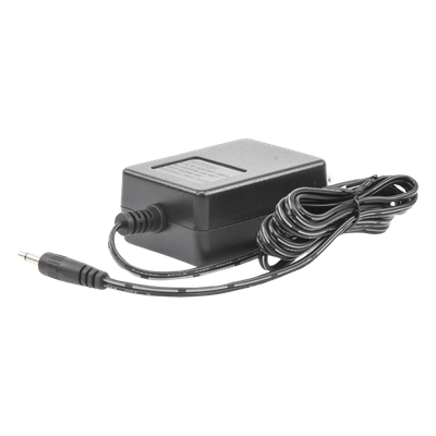 Cargador y Batería Recargable / 9 Vcc / Salida Dual 2x 9V 16 mA / Alimentación 120 Vca / Detector Portátil | SIERRA STORE