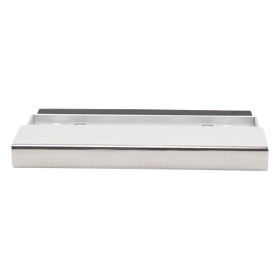 Montaje Tipo U para Puerta de Vidrio / Ajustable 9~13 mm / Compatible con Chapa Electromagnética / Instalación Rápida | SIERRA STORE