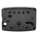 Anunciador Serial LCD / 80 Caracteres / ANN-Bus / 1800 m (5905.5 ft) / 18 a 28 VDC / Controles con Llave | SIERRA STORE