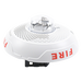 Bocina-estrobo de techo / Doble voltaje 25-70.7 Vrms / Candela 15-177 cd / 400-4,000 Hz / Serie L | SIERRA STORE