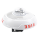Bocina-estrobo de techo / Doble voltaje 25-70.7 Vrms / Candela 15-177 cd / 400-4,000 Hz / Serie L | SIERRA STORE