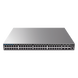 Switch Capa 3 Administrable / 48 Puertos Gigabit + 6 SFP+ 10G / Conmutación 216 Gbps / Montaje Rack 1U | SIERRA STORE