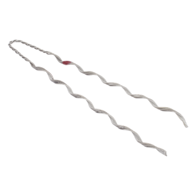 Remate Preformado / Acero Galvanizado / Fibra Mini-ADSS 12-24 Hilos / SPAN 120 m (393.7 ft) / Ø 7.5-8 mm / Tensión 1300N | SIERRA STORE