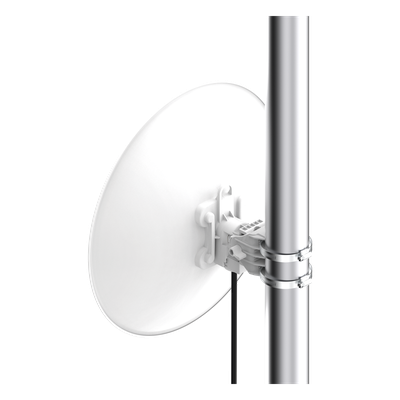 Módulo Suscriptor Wi-Fi 6 / 5 GHz / Antena Plato 25 dBi / 600 Mbps / Alcance +10 km (+6.2 mi) / IP55 | SIERRA STORE