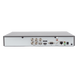 HIKVISION IDS-7204HUHI-M1/XT - DVR Pentahíbrido / 8 Canales Totales / 4 TURBOHD + 4 IP / 8 Megapixel (4K) / Reconocimiento Facial / | SIERRA STORE
