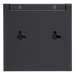 Switch Gestionado SDN / 5 Puertos Gigabit / 10 Gbps Capacidad Switching / 7.4 Mpps Forwarding Rate / Fanless / VLAN 802.1Q / QoS 8 | SIERRA STORE