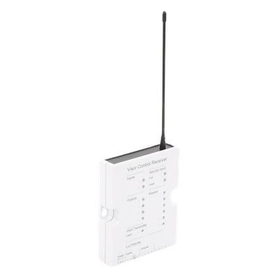 Receptor de Control de Visera / 4 Salidas de Contacto Seco / 2 Entradas de Contacto Seco / Entrada de Seguridad / Hasta 10 | SIERRA STORE