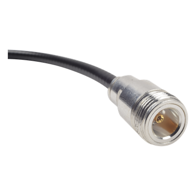 EPCOM INDUSTRIAL SNH-240UF-SMA-60 - Cable LMR-240UF (Ultra Flex) de 60 cm con conectores N Hembra y SMA Macho | SIERRA STORE