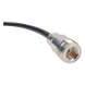 EPCOM INDUSTRIAL SNH-240UF-SMA-60 - Cable LMR-240UF (Ultra Flex) de 60 cm con conectores N Hembra y SMA Macho | SIERRA STORE