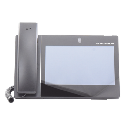 Videoteléfono IP Android / 16 Líneas SIP / Pantalla Táctil 8" / Wi-Fi 6 / Bluetooth 5.0 / PoE+ / Cámara 2 MP con Obturador de | SIERRA STORE