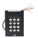 Lector de Acceso con Teclado / Multiformato Proximidad / iClass SEOS 1 cm / MIFARE DESFire / Bluetooth / Wiegand / 5-16 VDC | SIERRA STORE