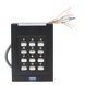 Lector de Acceso con Teclado / Multiformato Proximidad / iClass SEOS 1 cm / MIFARE DESFire / Bluetooth / Wiegand / 5-16 VDC | SIERRA STORE