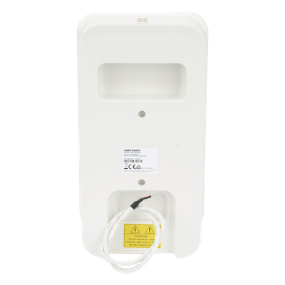 HIKVISION DS-QAE0420G1-V - Altavoz de Columna Pasivo / 20 Watts / Línea 100V / 96 dB SPL / IP66 / Montaje en L Ajustable | SIERRA STORE