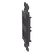 PANDUIT NK4RMFBL - Marco de Módulo Dúplex / 4 Puertos Keystone / Compatible GFCI / Color Negro / 1.5 x 3.5 in | SIERRA STORE