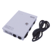 Fuente de Alimentación Profesional / 9 Canales / 16 A Total / 1.8 A por Salida / 11-15 VCC Ajustable / 200 W / Rango Extendido -20°C a | SIERRA STORE
