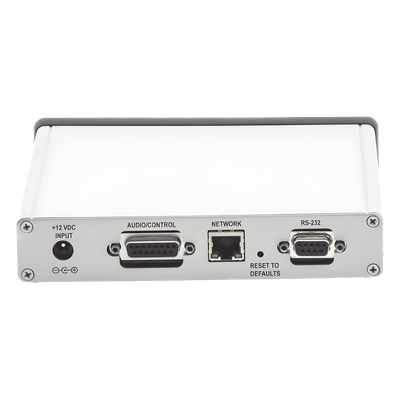 Unidad de Extensión de Red para Radiocomunicación / Compresión 13-64 kbps / VoIP Punto a Punto / 4.3x16.5x16.5 cm / 0.5 kg | SIERRA STORE