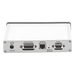 Unidad de Extensión de Red para Radiocomunicación / Compresión 13-64 kbps / VoIP Punto a Punto / 4.3x16.5x16.5 cm / 0.5 kg | SIERRA STORE