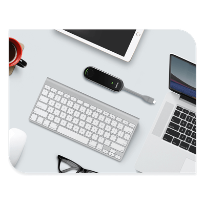 Pod de Presentación Inalámbrico / 4K Ultra HD 30 fps / Wi-Fi 6 / USB Type-C y Type-A / Transmisión Plug and Play | SIERRA STORE