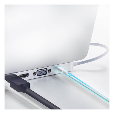 Docking station USB-C multipuerto con power pass-through | SIERRA STORE