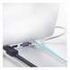 Docking station USB-C multipuerto con power pass-through | SIERRA STORE