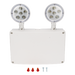 Luz de Emergencia LED / 600 lm / 3W / Montaje Universal / 120-277 VAC / Batería 6V 4.5Ah | SIERRA STORE