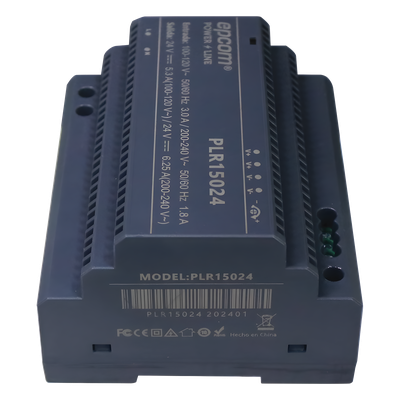Fuente de alimentación / 12 VCC / 10.2 A / 122.4 W / 100-240 VCA / 0.143 x 0.095 x 0.073 ft | SIERRA STORE