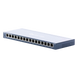 Switch / 16 Puertos Gigabit / 10/100/1000 Mbps / Fanless / Escritorio o Pared | SIERRA STORE