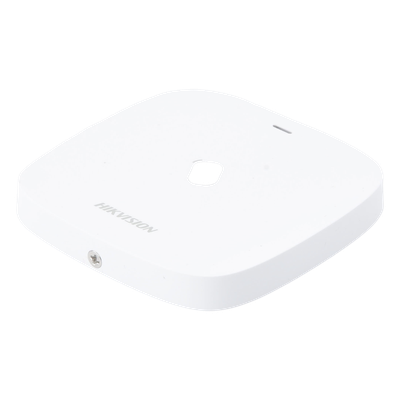 HIKVISION DS-PTA-WL433 - Lector de Tag Inalámbrico / Exterior IP65 / Alcance 800 m (2624.7 ft) / Comunicación Bidireccional AES-128 / | SIERRA STORE