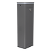 ACCESSPRO XBF-3003-R - Barrera Vehicular / Brazo hasta 3 m (9.8 ft) / Apertura 1.5 s / Encoder Electrónico / 150 Ciclos/Hora / -20 a | SIERRA STORE