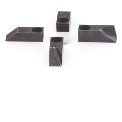 Kit de Cuchillas de Repuesto / Acero de Alta Precisión / 4 Unidades / 150 Preparaciones / Compatible CPT12U y CPTL4D | SIERRA STORE