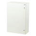 PANDUIT Z23C-S - Gabinete de Zona de Red / Montaje en Pared / 2 Switches Industriales / IP66 / UL Tipo 4/12 / Rieles DIN / Puerta | SIERRA STORE