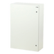 PANDUIT Z23C-S - Gabinete de Zona de Red / Montaje en Pared / 2 Switches Industriales / IP66 / UL Tipo 4/12 / Rieles DIN / Puerta | SIERRA STORE
