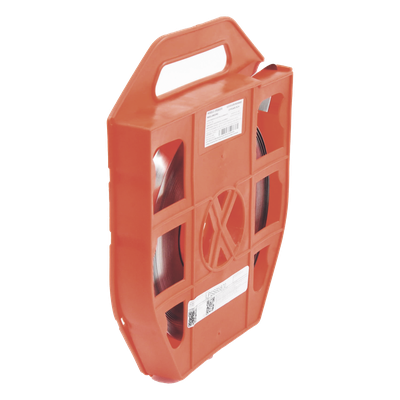 LINKEDPRO BY EPCOM LP-SSB-5870 - Fleje de Acero Inoxidable 304 de 5/8", 0.70 mm, 30.5 metros | SIERRA STORE