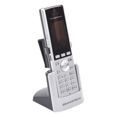 Teléfono IP Portátil / Wi-Fi Dual Band / Bluetooth 4.2 / Voz HD / 7.5 h de Conversación / SIP-TLS-SRTP | SIERRA STORE