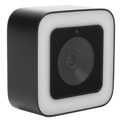 HIKVISION DS-UL2 - Cámara Web / Full HD 1080p / Aro de Luz 5 Niveles / Gran Angular 87° / Micrófono con Reducción de Ruido / USB 2.0 / | SIERRA STORE