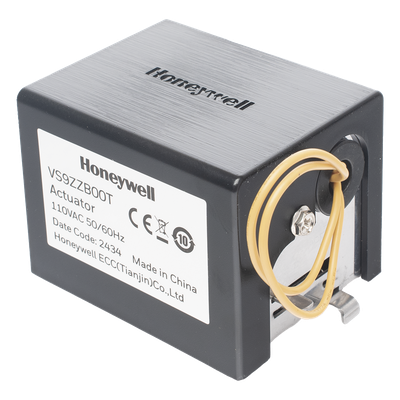 Válvula de Control Eléctrica / 3 Vías / Retorno por Resorte Normalmente Cerrada / 110 V CA / Conexión NPT / PN20 / IP20 | SIERRA STORE