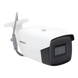 Bala TURBOHD / 4K 8.29 MP / Gran Angular 102.9° / Lente 2.8 mm / IR EXIR 60 m / Exterior IP67 / dWDR / -40°C a 60°C | SIERRA STORE